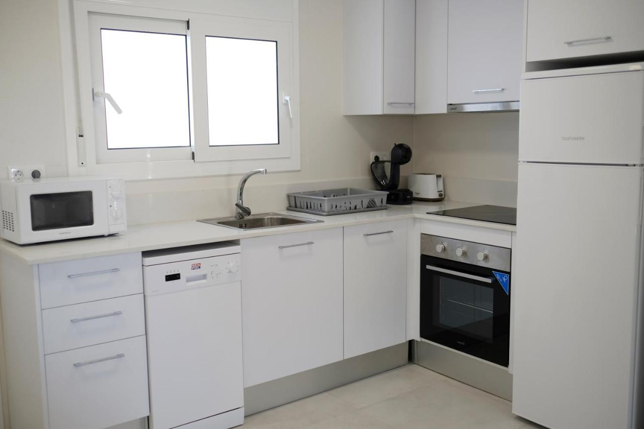 Apartaments Alex Cambrils Zewnętrze zdjęcie